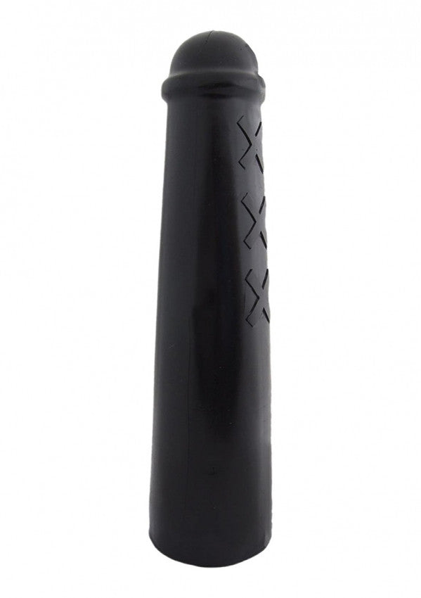Mega Dildo All Black 56 cm