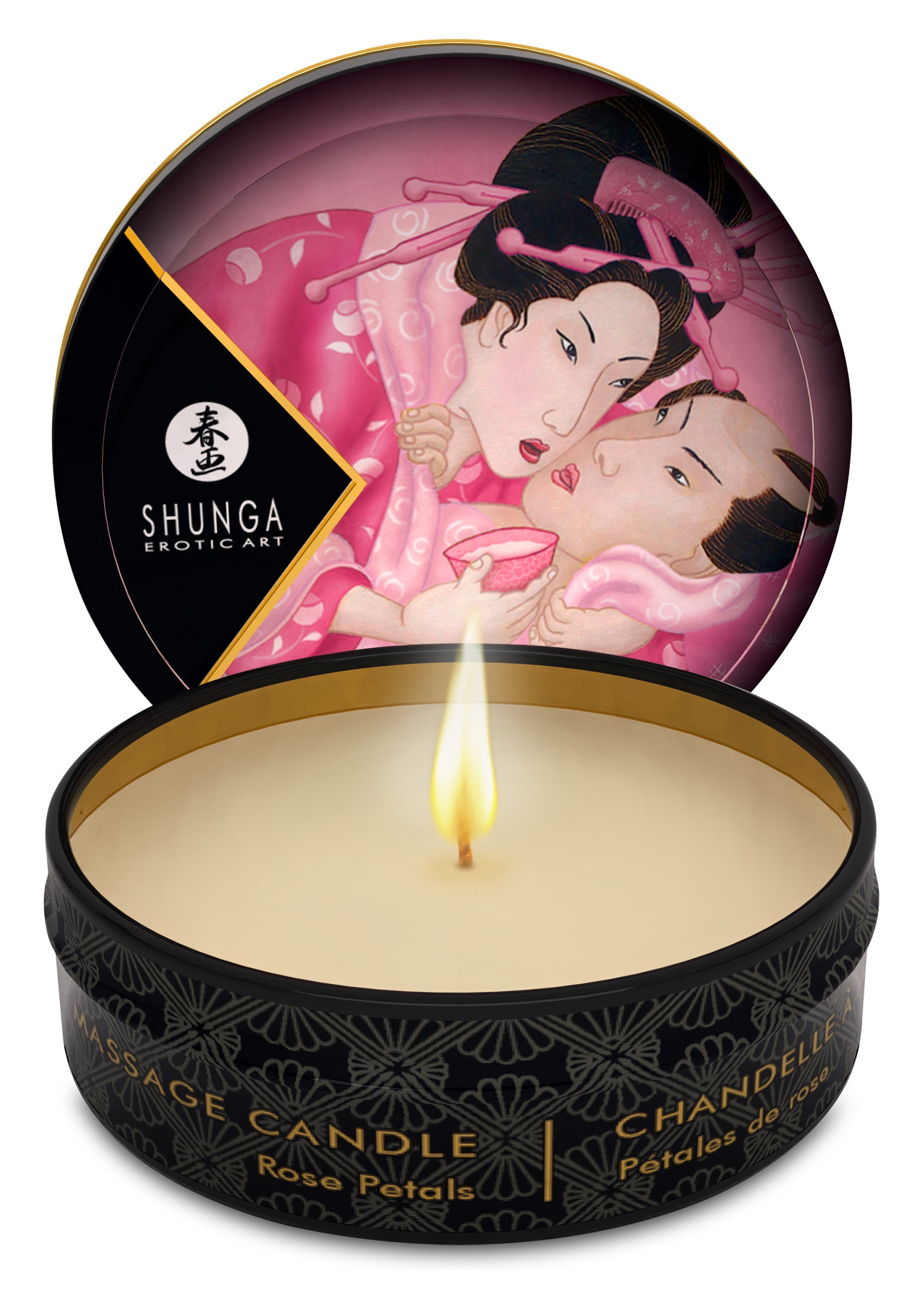 Aphrodisia Mini Massage Candle 6pcs