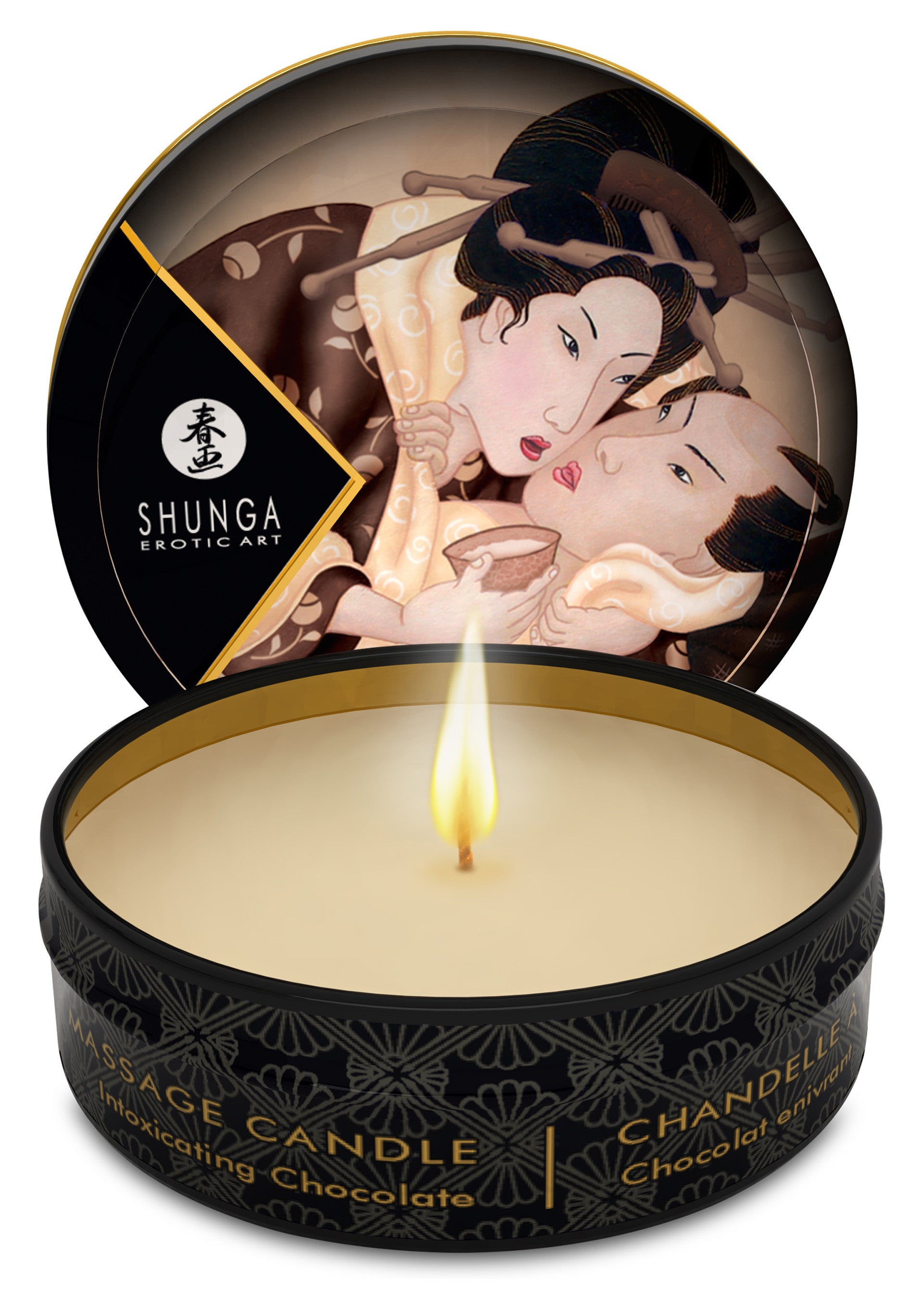 Excitation Massage Candle Mini Massage Candle 6pcs