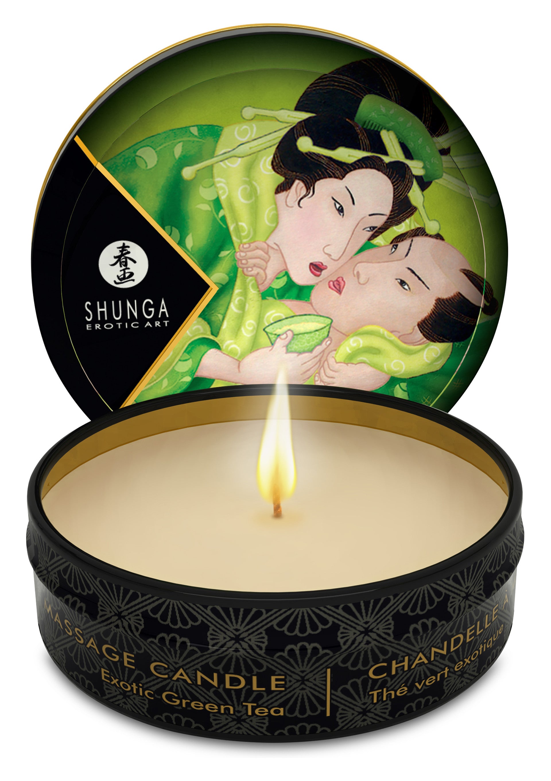Zenitude Mini Massage Candle 6pcs