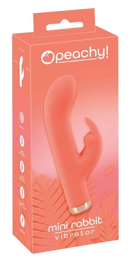 Mini Rabbit Vibrator Vaginal Vibrator