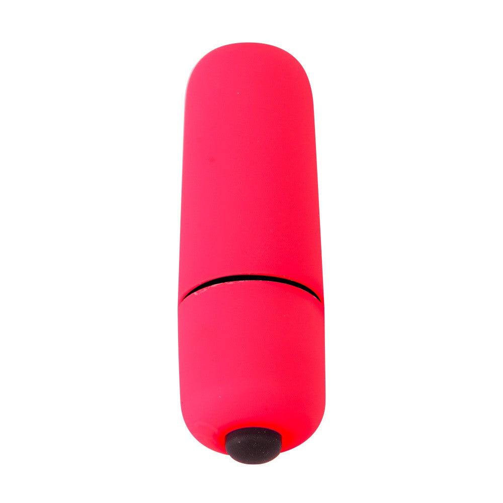Bullet Classic Red Mini Vaginal Clitoral Vibrator