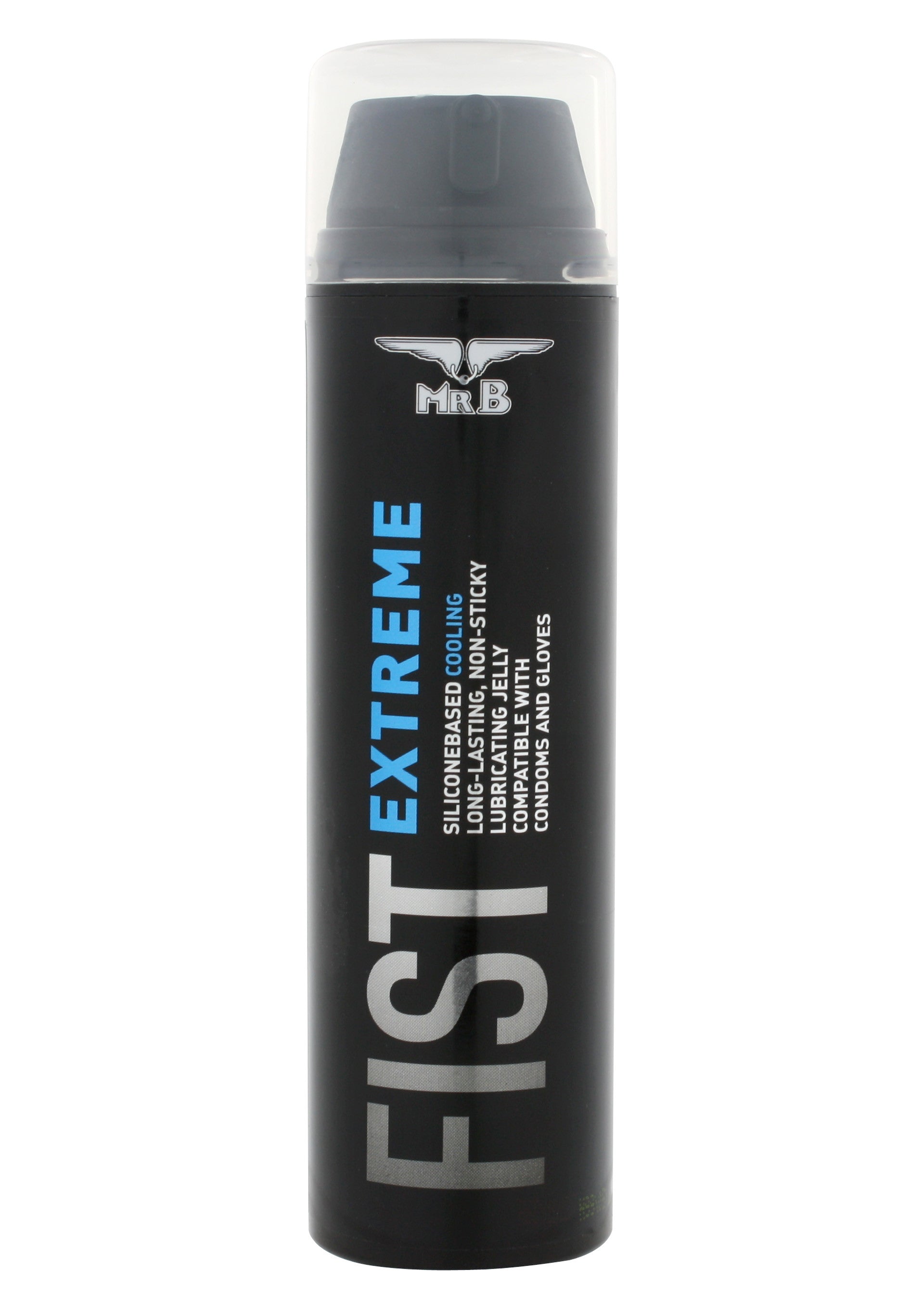 Mister B FIST Extreme 200ml Anal-Vaginal Hybrid Lubricant