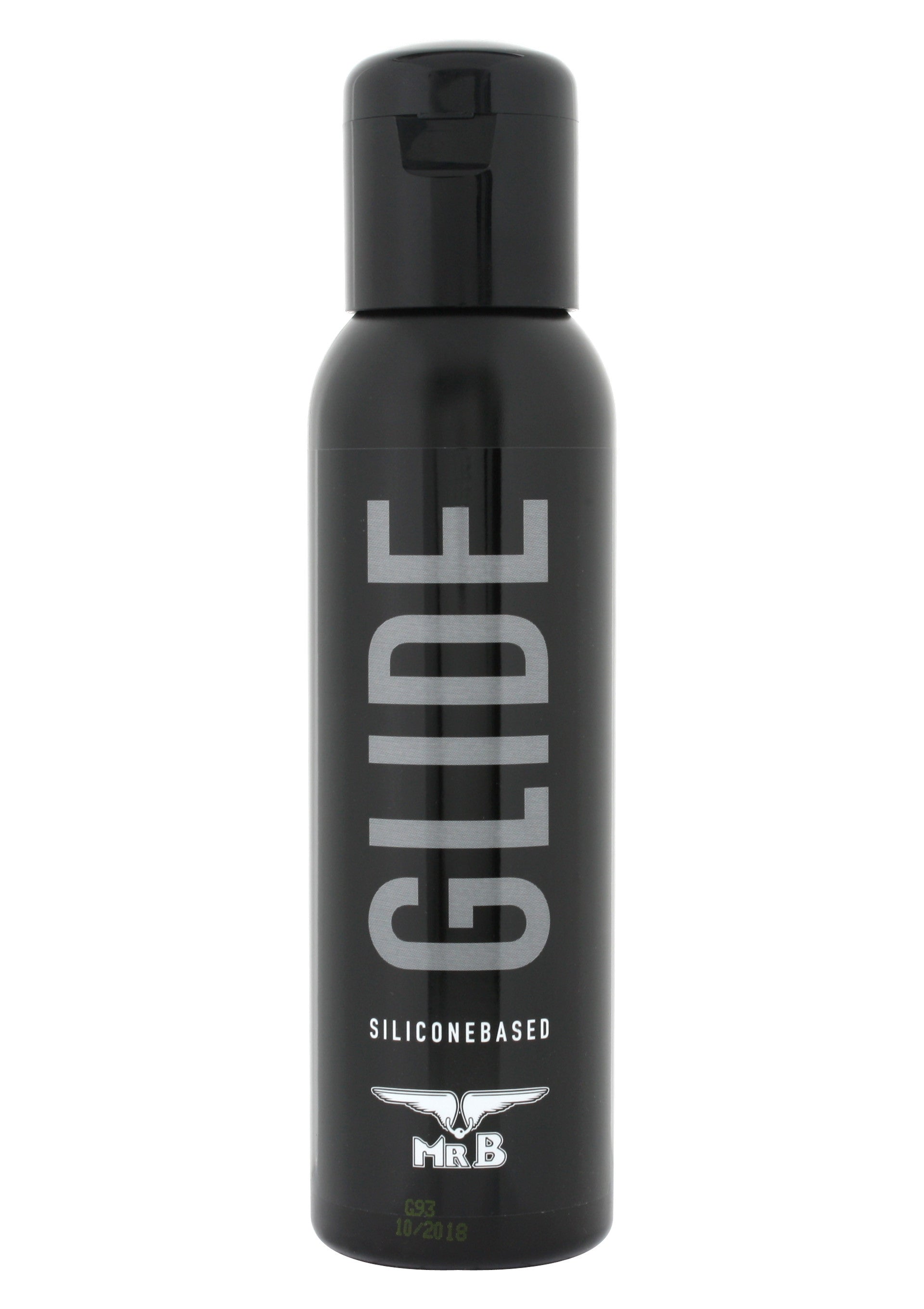 Mister B GLIDE 250ml Silicone Intimate Lubricant