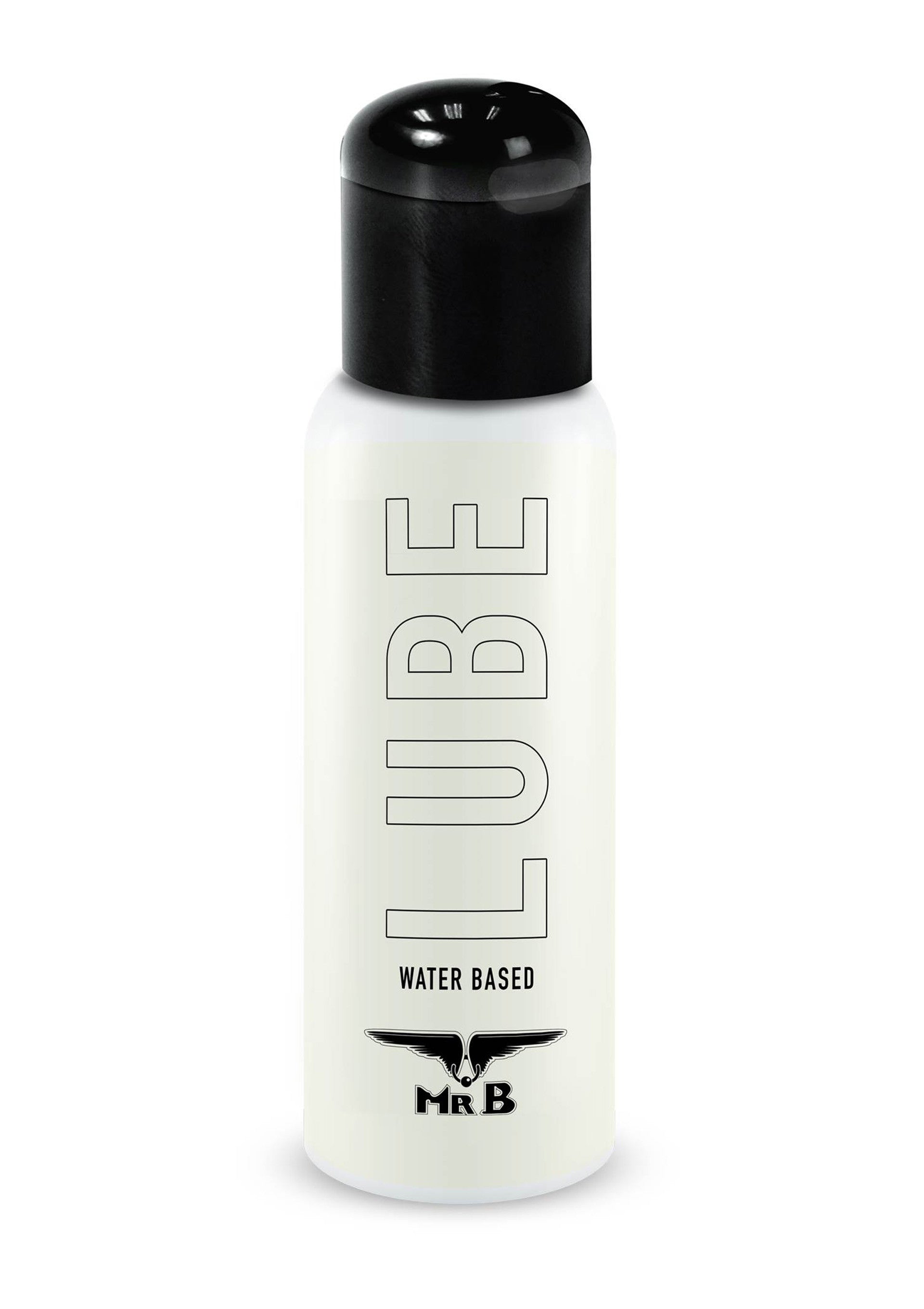 Mister B LUBE Waterbased Anal and Vaginal Lubricant 250ml