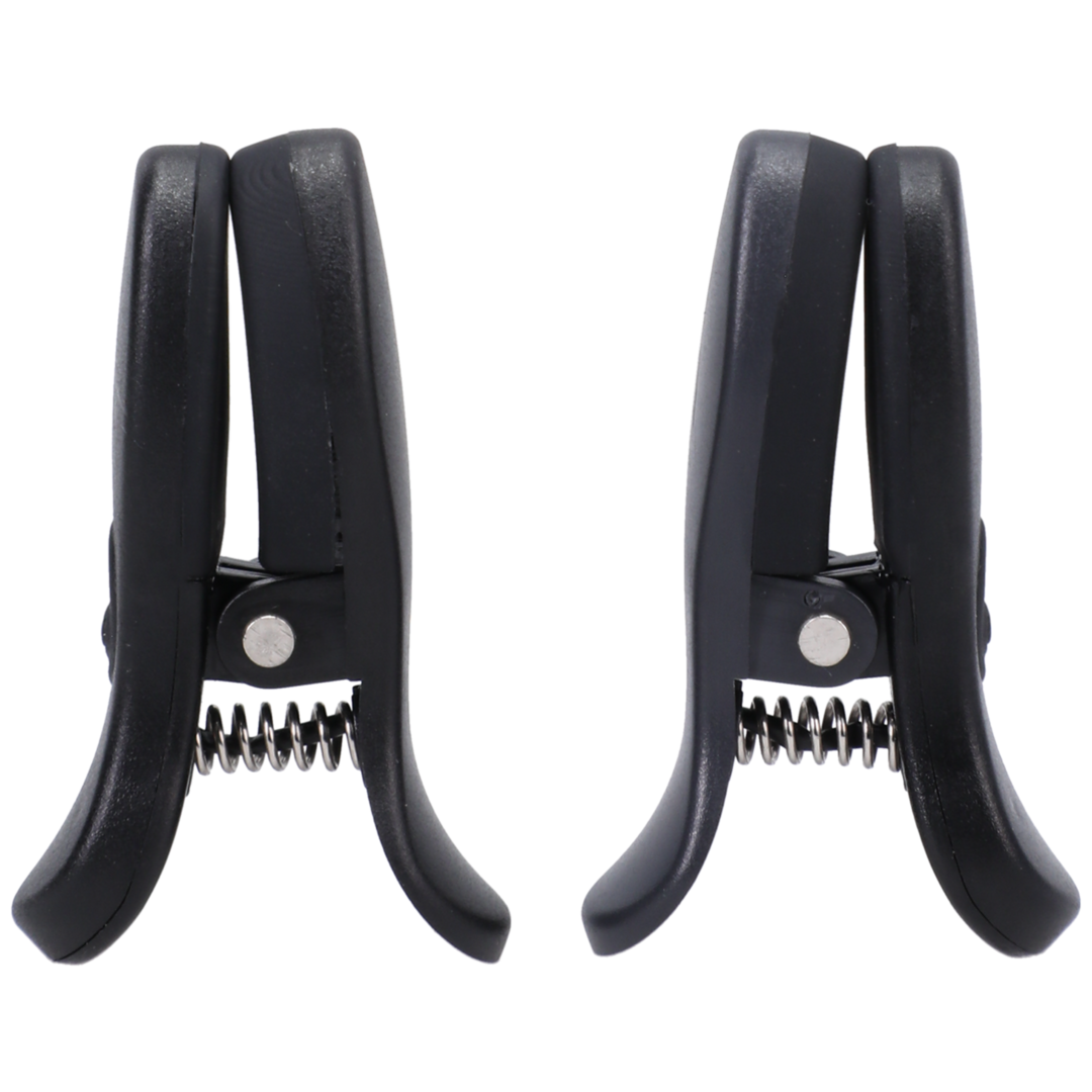 Morsetti vibranti per capezzoli wireless Dott. Johnson