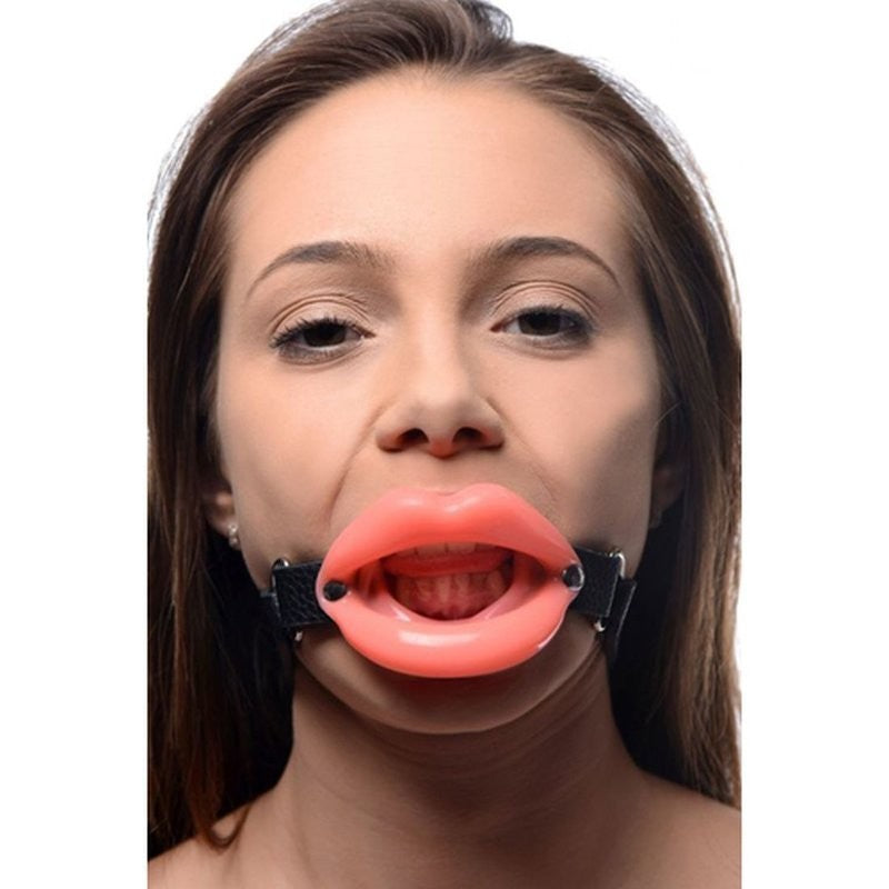 Bite gag ball fetish sex toys bdsm woman man mouth gag sissi bondage