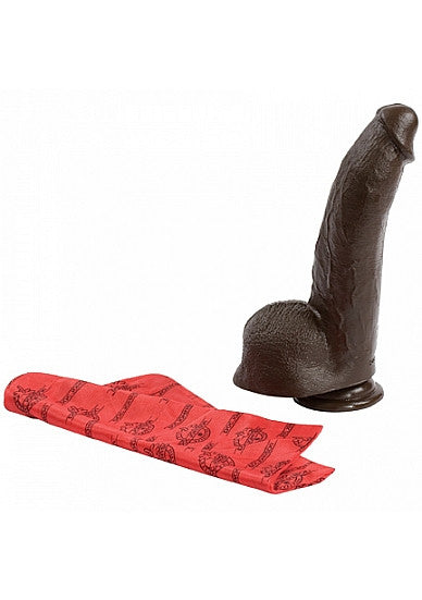 Fallo Maxi Mr. Marcus 9 inch Cock & Balls