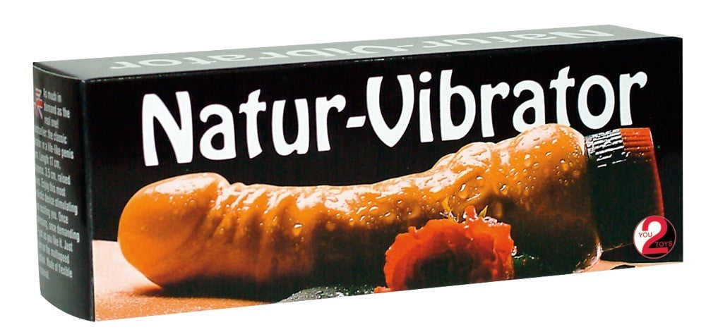 Realistic Anal Vaginal Vibrator Natural Vibrator