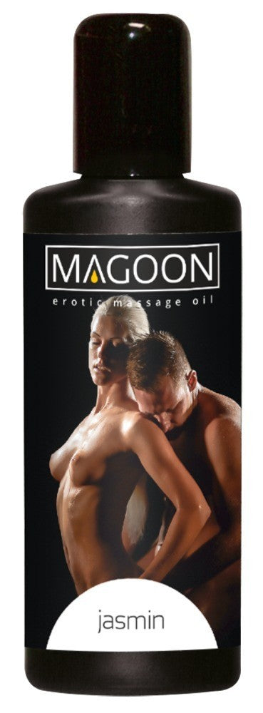 Jasmine Massage Oil 100ml