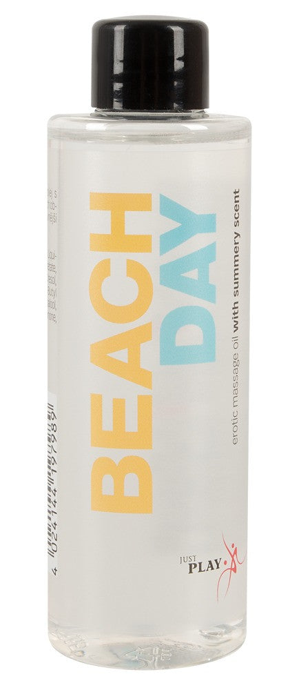 Beach Day Massage Oil