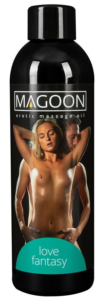Love Fantasy Erotic Massage Oil