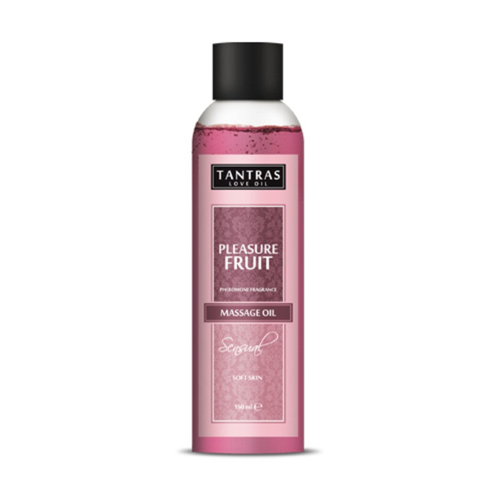 Tantras Love Oil Pleasure Fruit Massage Oil