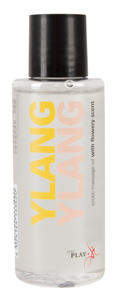 Ylang Ylang Massage Oil