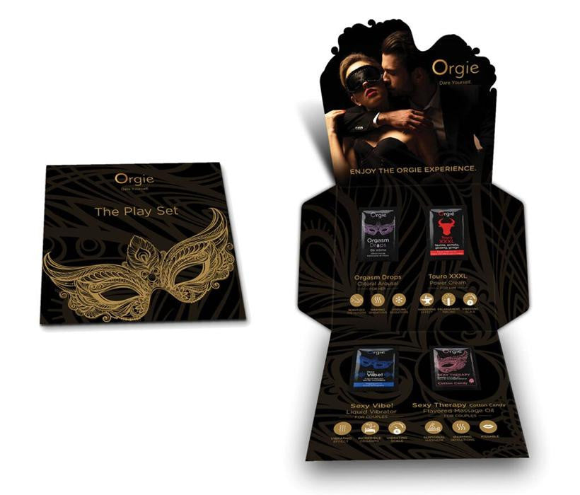 Orgies The play set