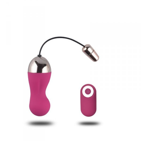 Vaginal egg clitoral stimulator sex toys for women silicone clitoral with remote control pink