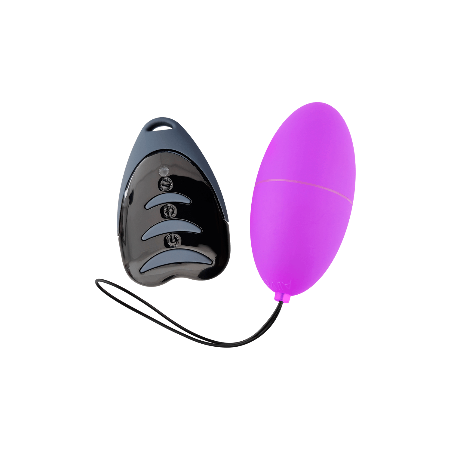 Ovetto vaginale vibrante Magic Egg 3.0 purple