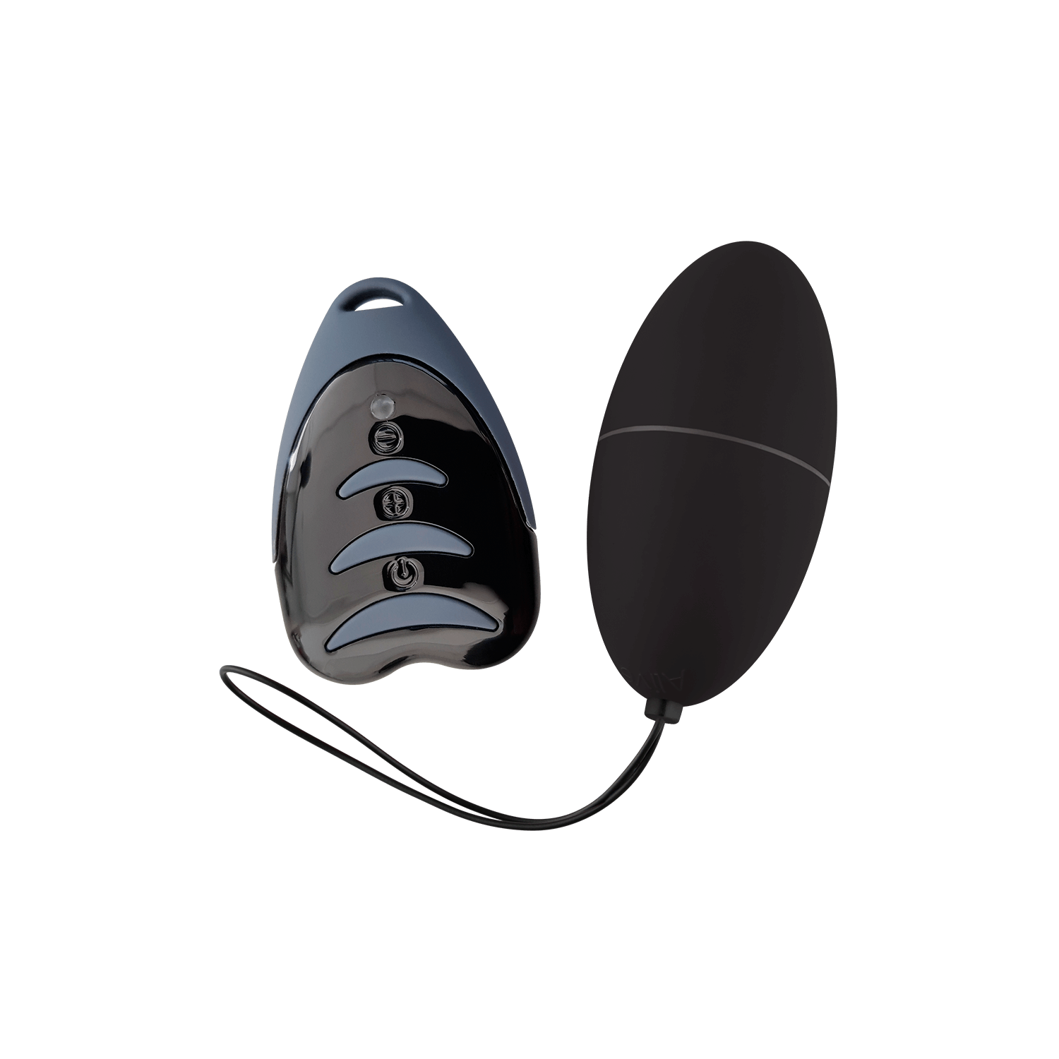 Magic Egg MAX black vibrating vaginal egg