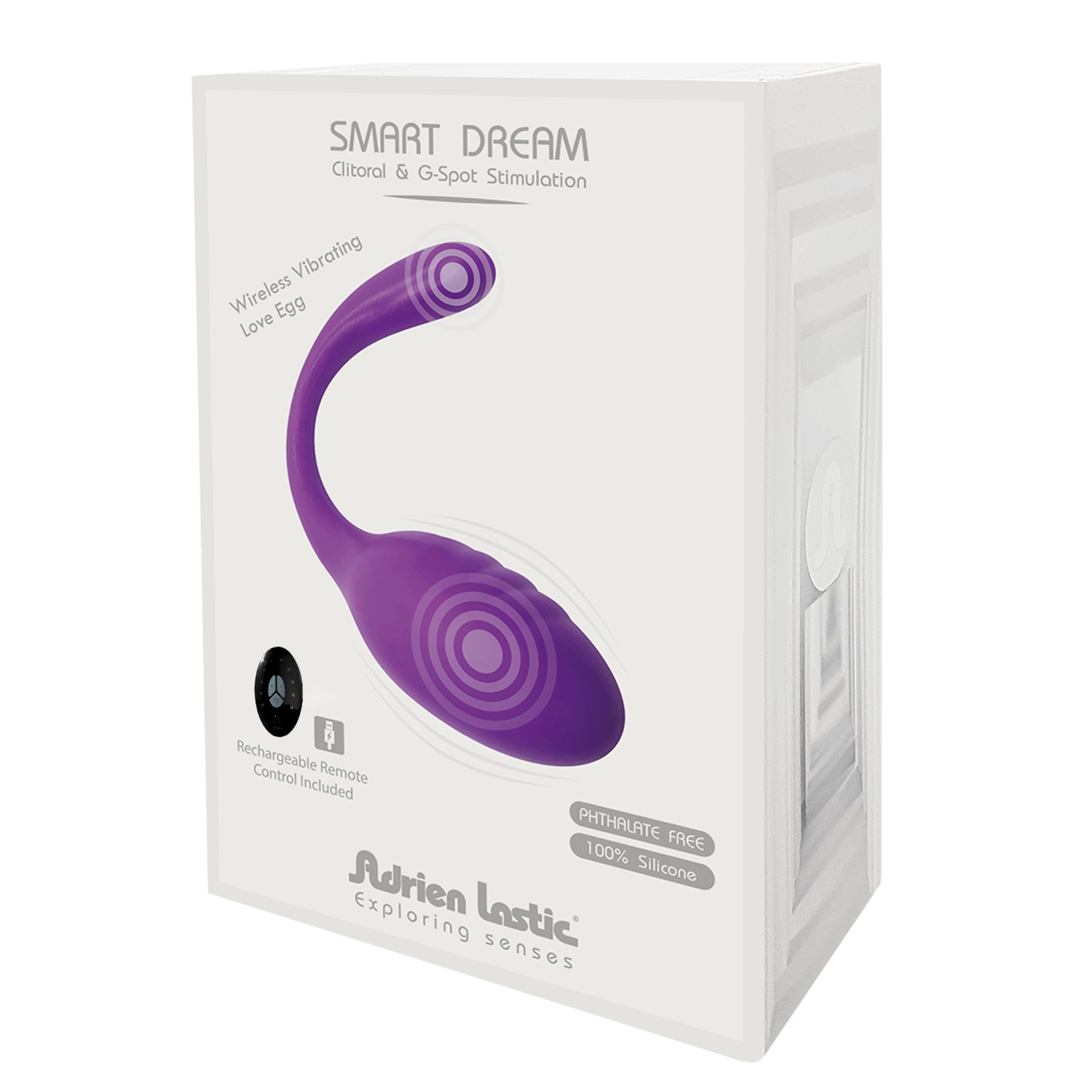 ovetto vibrante Smart Dream II + LRS