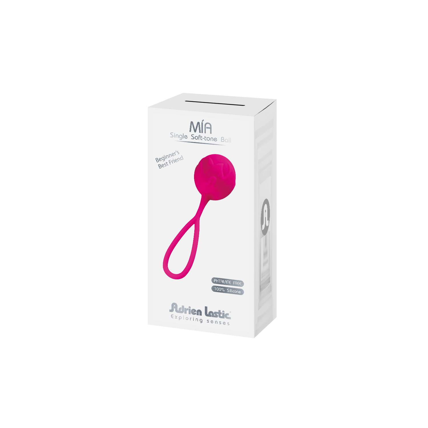 Pallina vaginale di kegel Geisha Ball Mía Fucsia