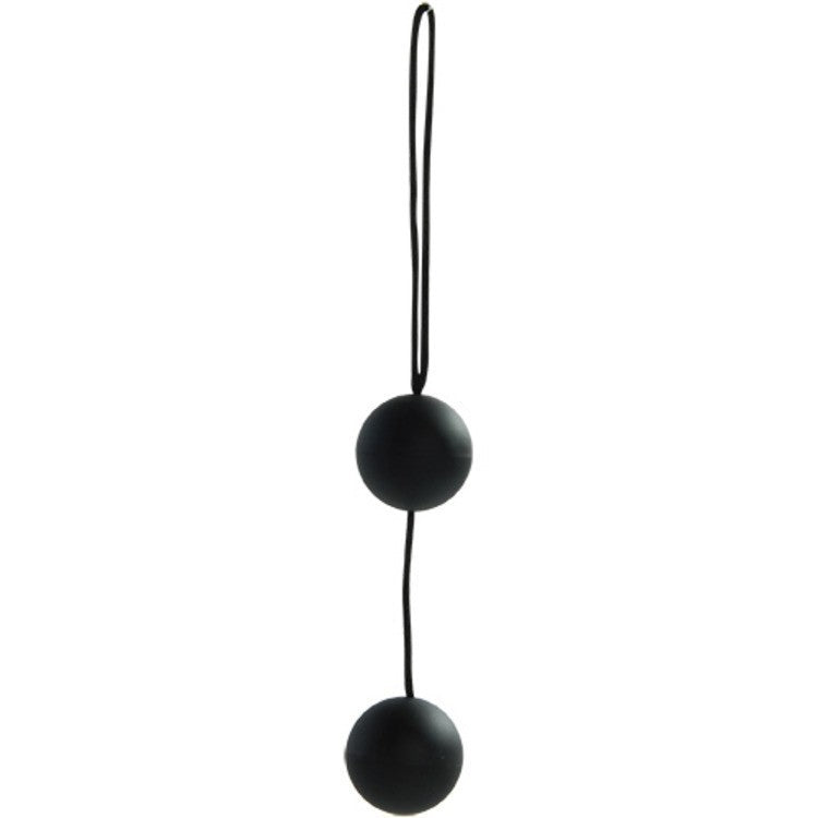 Candy Balls Lux Black Vaginal Anal Balls