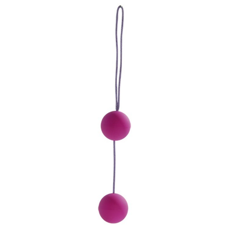 Candy Balls Lux Purple Vaginal Anal Balls