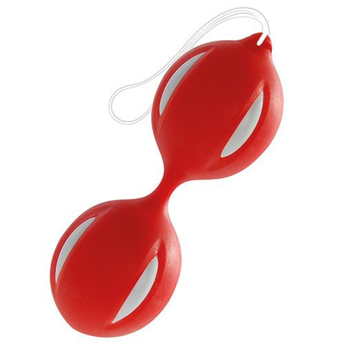 Toyz4Lovers Candy Balls Cherry Vaginal Balls