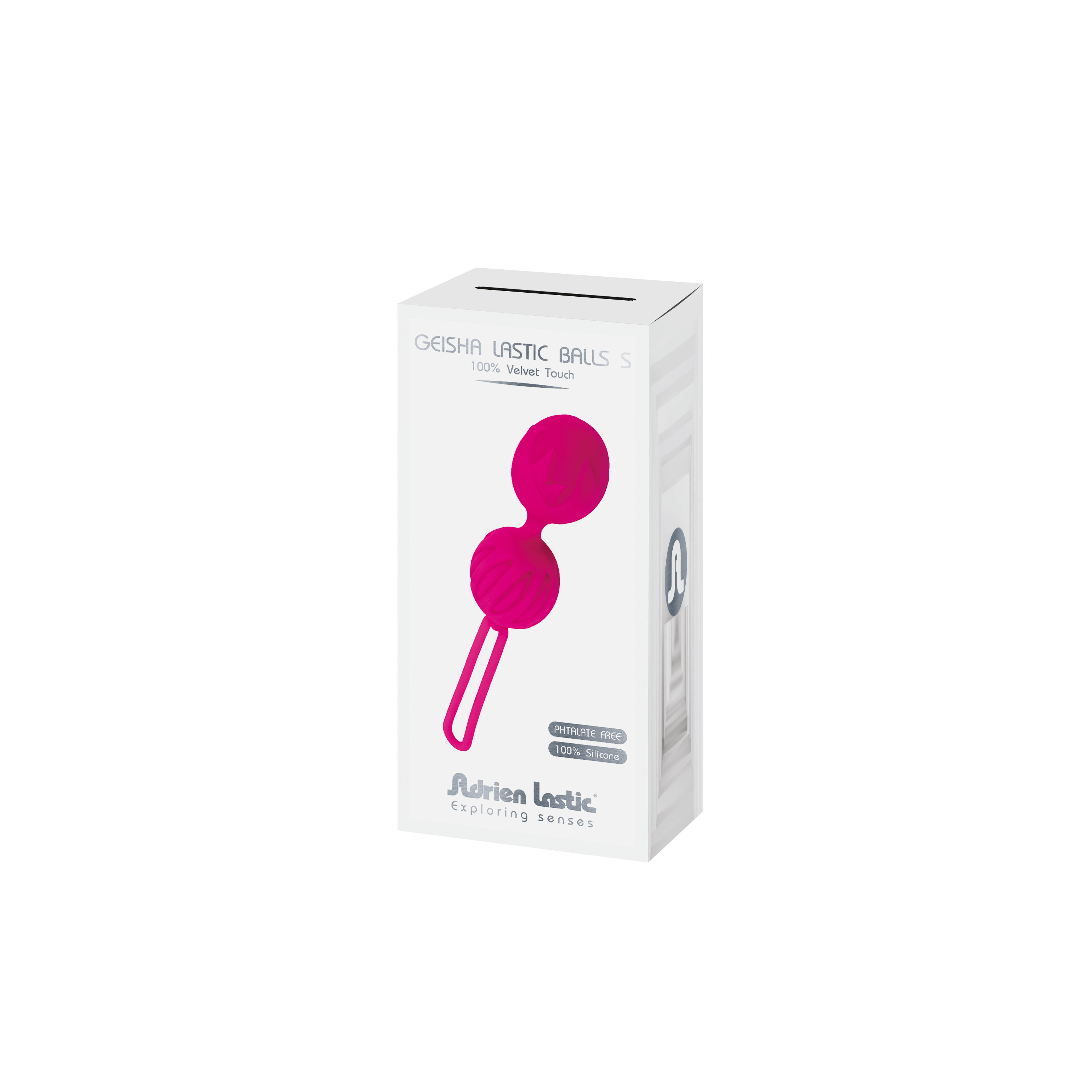 Palline vaginali di kegel Geisha Balls Small pink