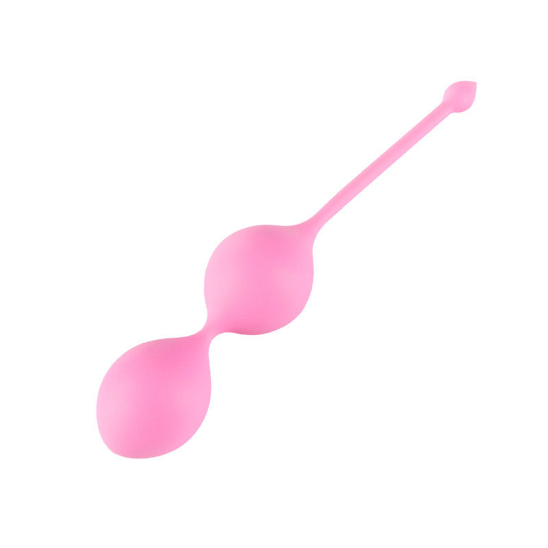 Pink U-tone vaginal balls