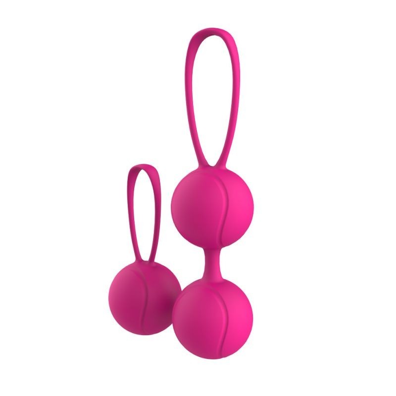 Vibrating vaginal balls geisha pelvic floor stimulator massager egg