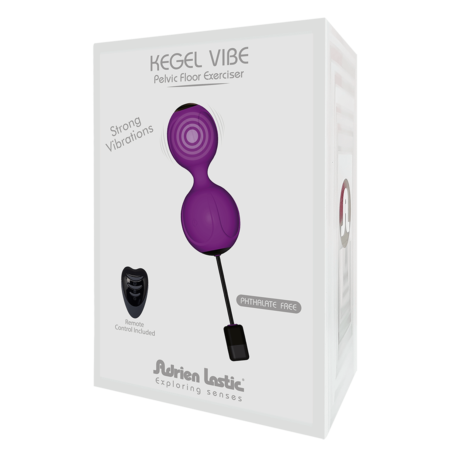 Palline vaginali vibranti Kegel Vibe