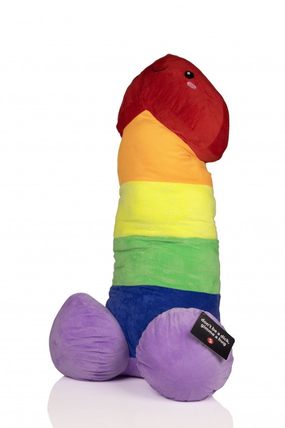 Penis Plushie 100 cm Multicolor