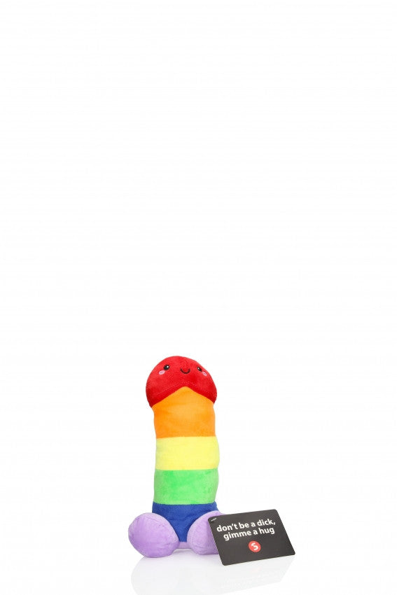 Penis Plushie 30 cm Multicolor
