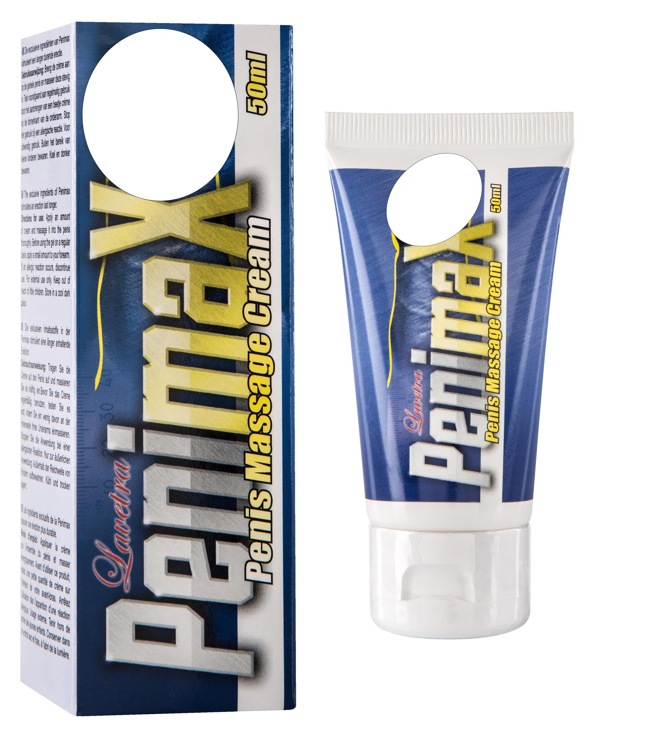 Penimax Lavetra 50ml penis cream