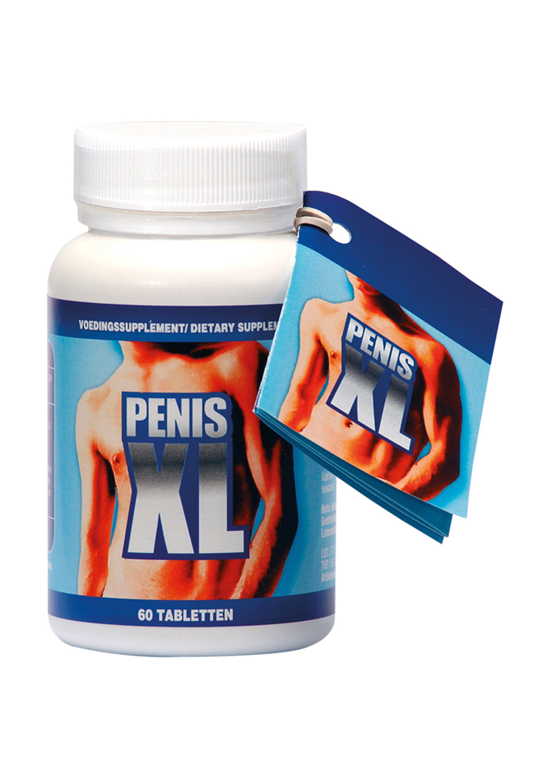 Penis XL Caps 60pcs penis developer