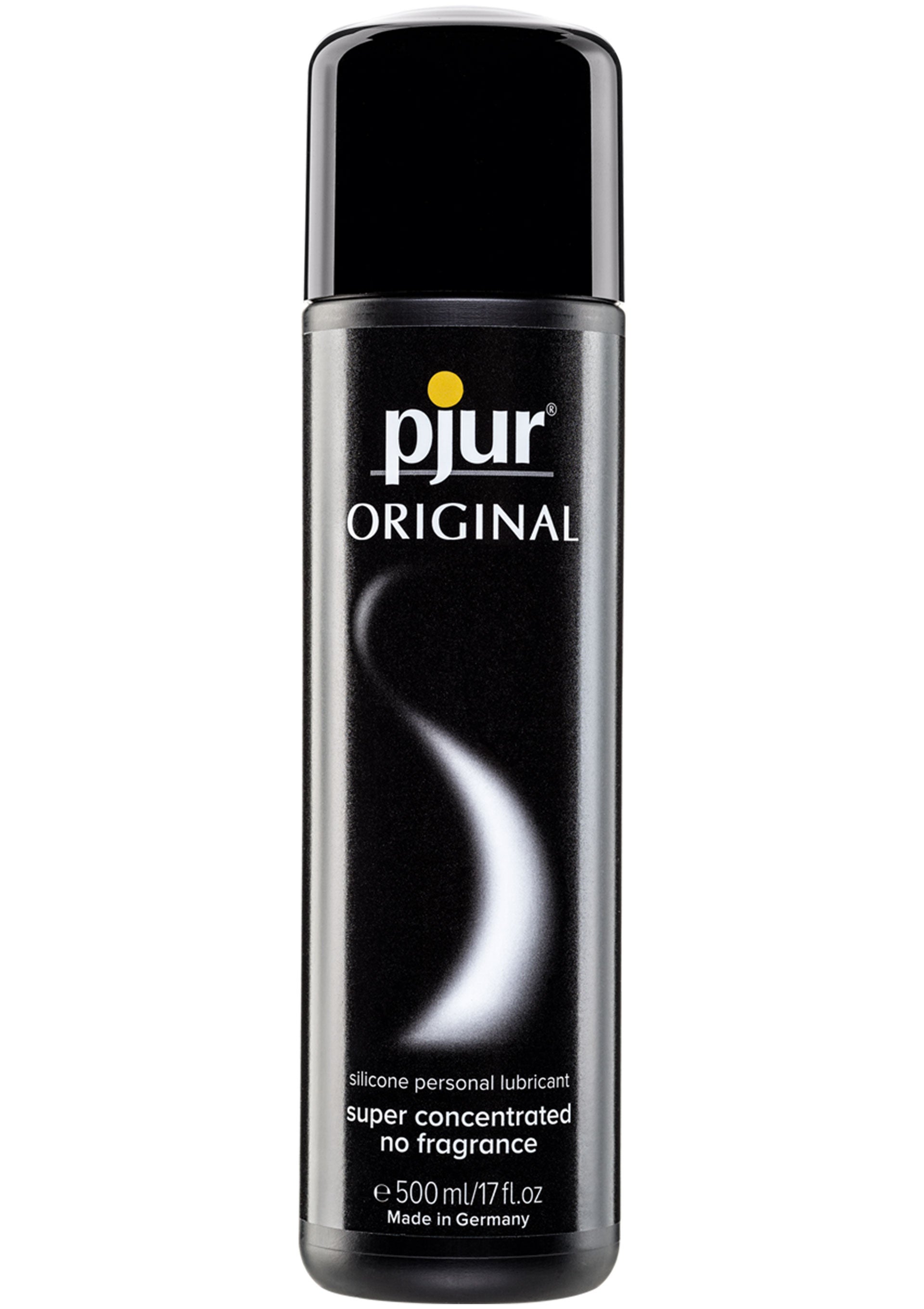 Pjur Original Silicone Intimate Lubricant 500ml