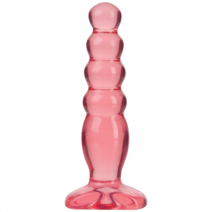Anal Plug Delight 5" / 12 cm Pink