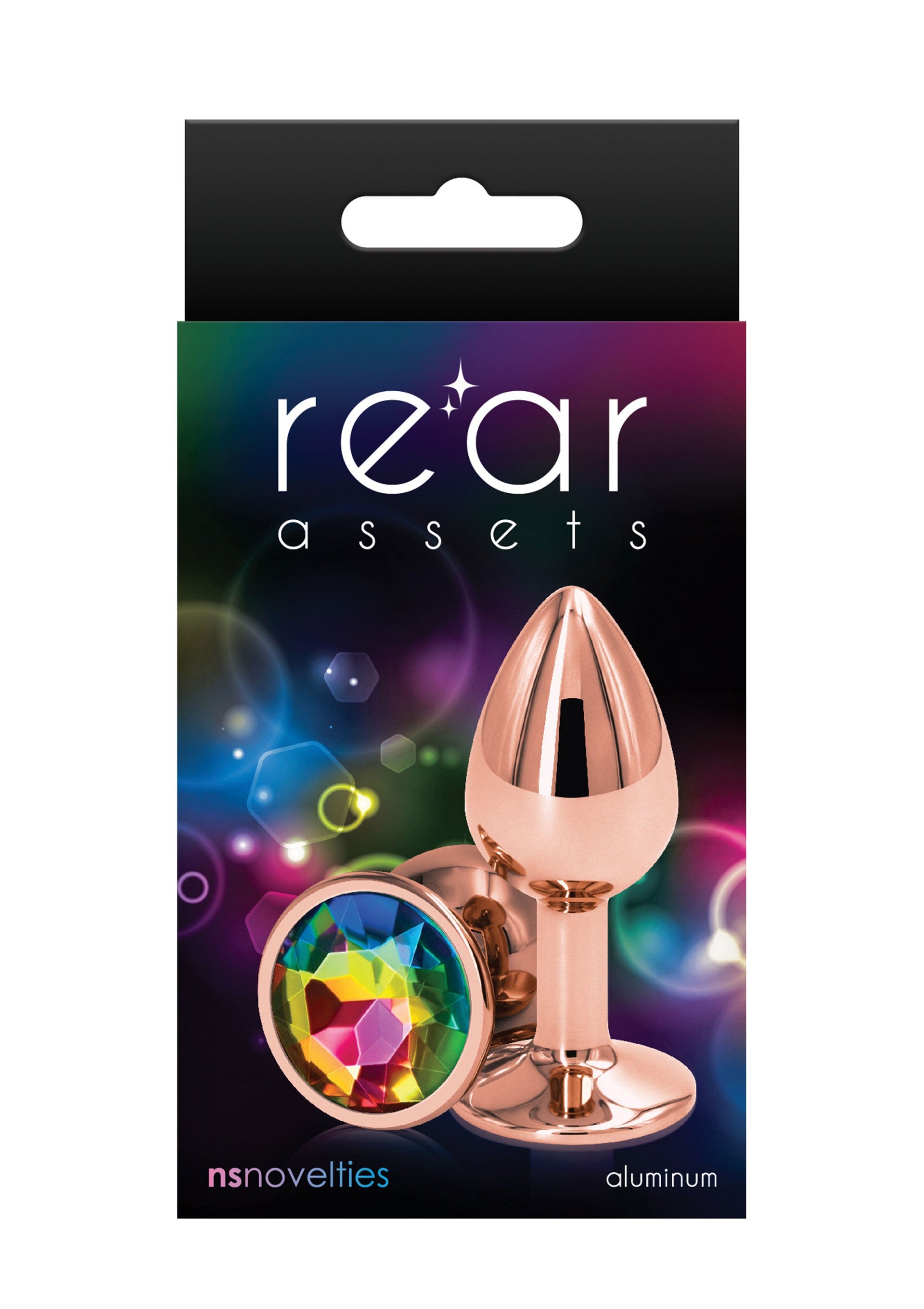 Rose Gold S Anal Plug