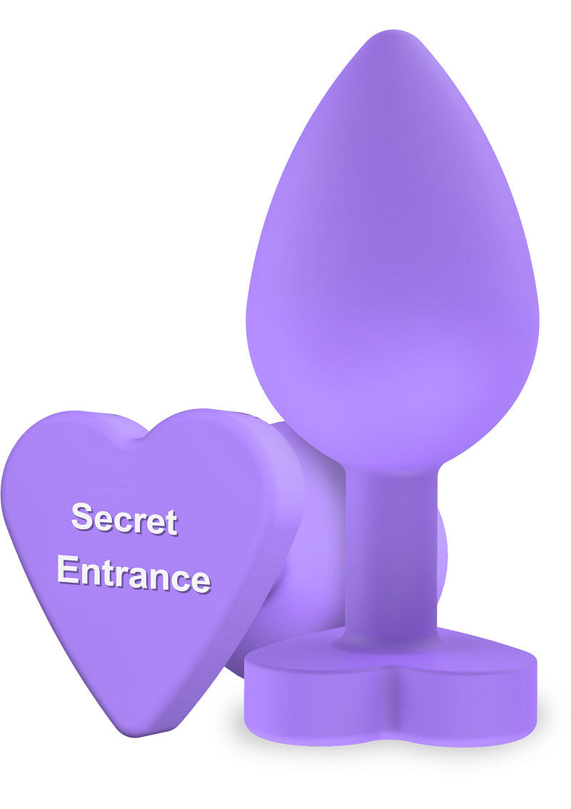 Secret Entrance Toy Joy anal plug