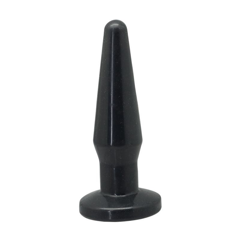Slim butt plug butt plug black anal sex toys