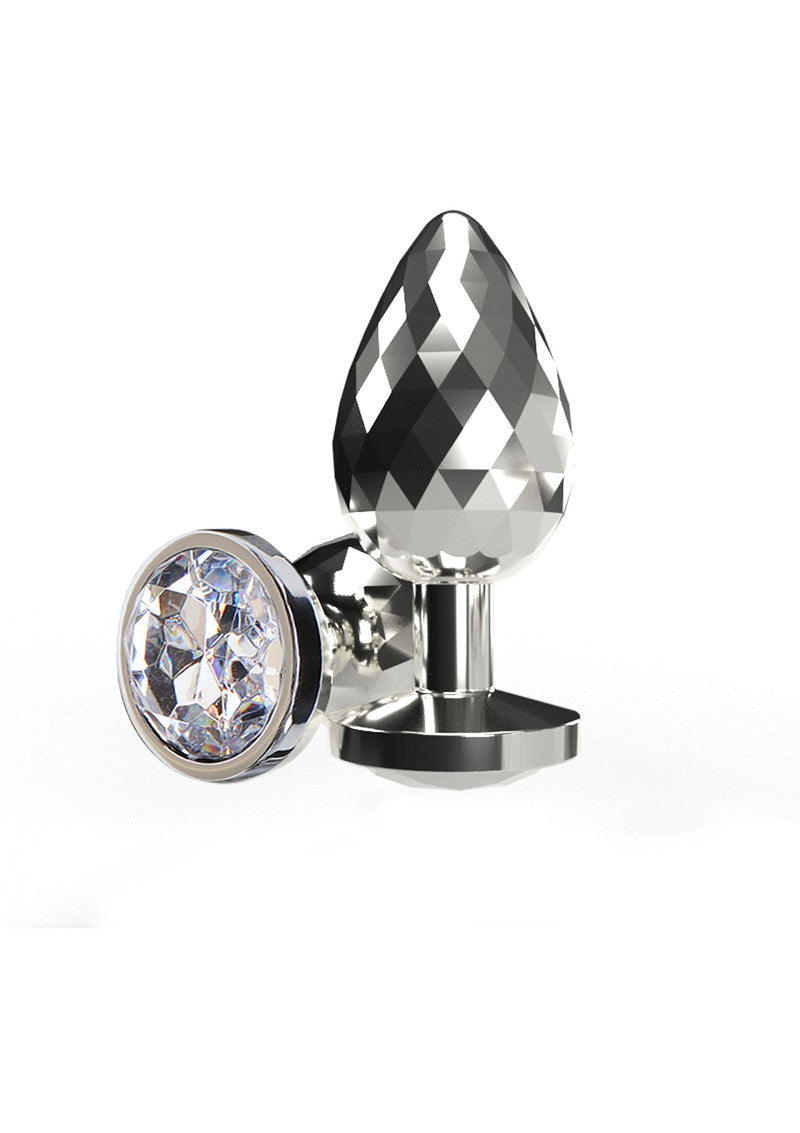 ToyJoy Disco Diamond medium anal plug