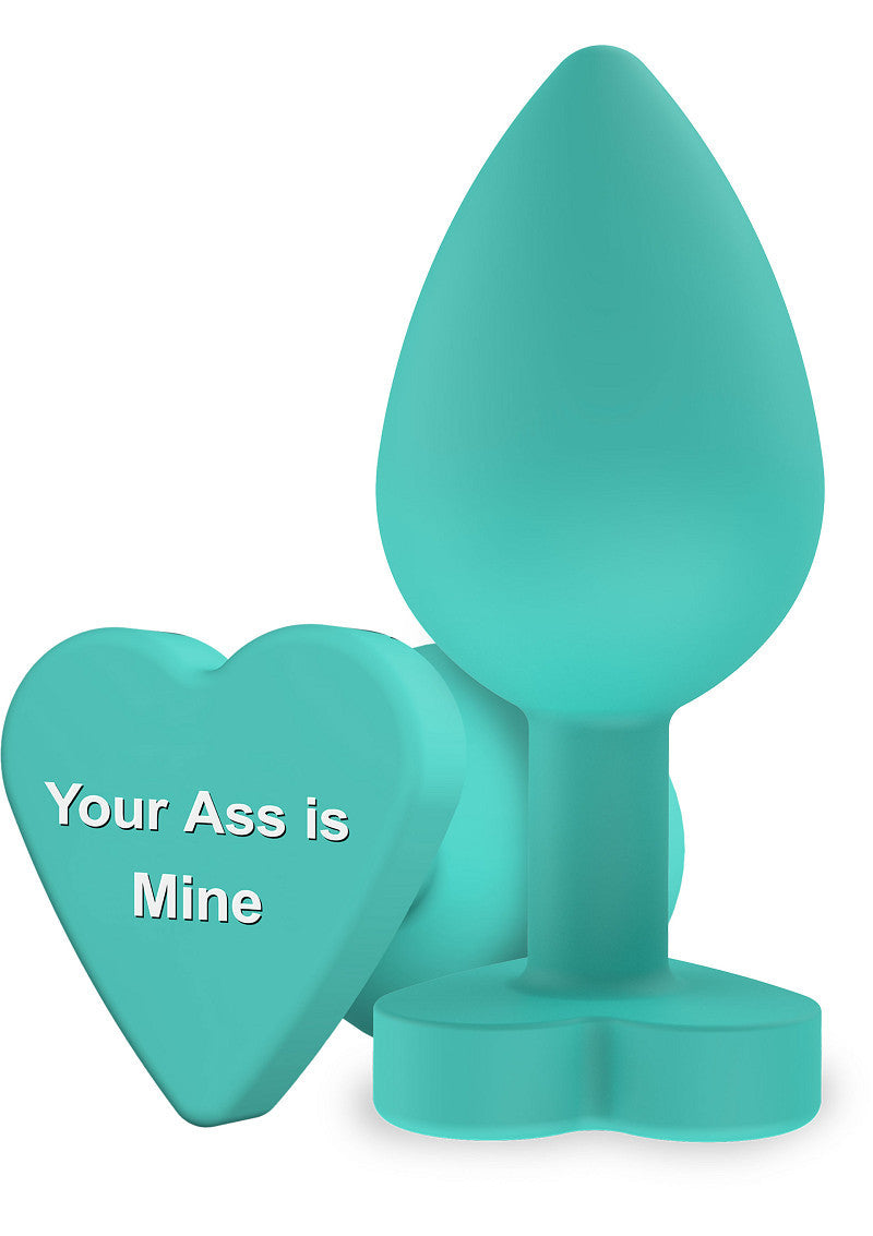Anal plug Your Ass Is Mine ToyJoy