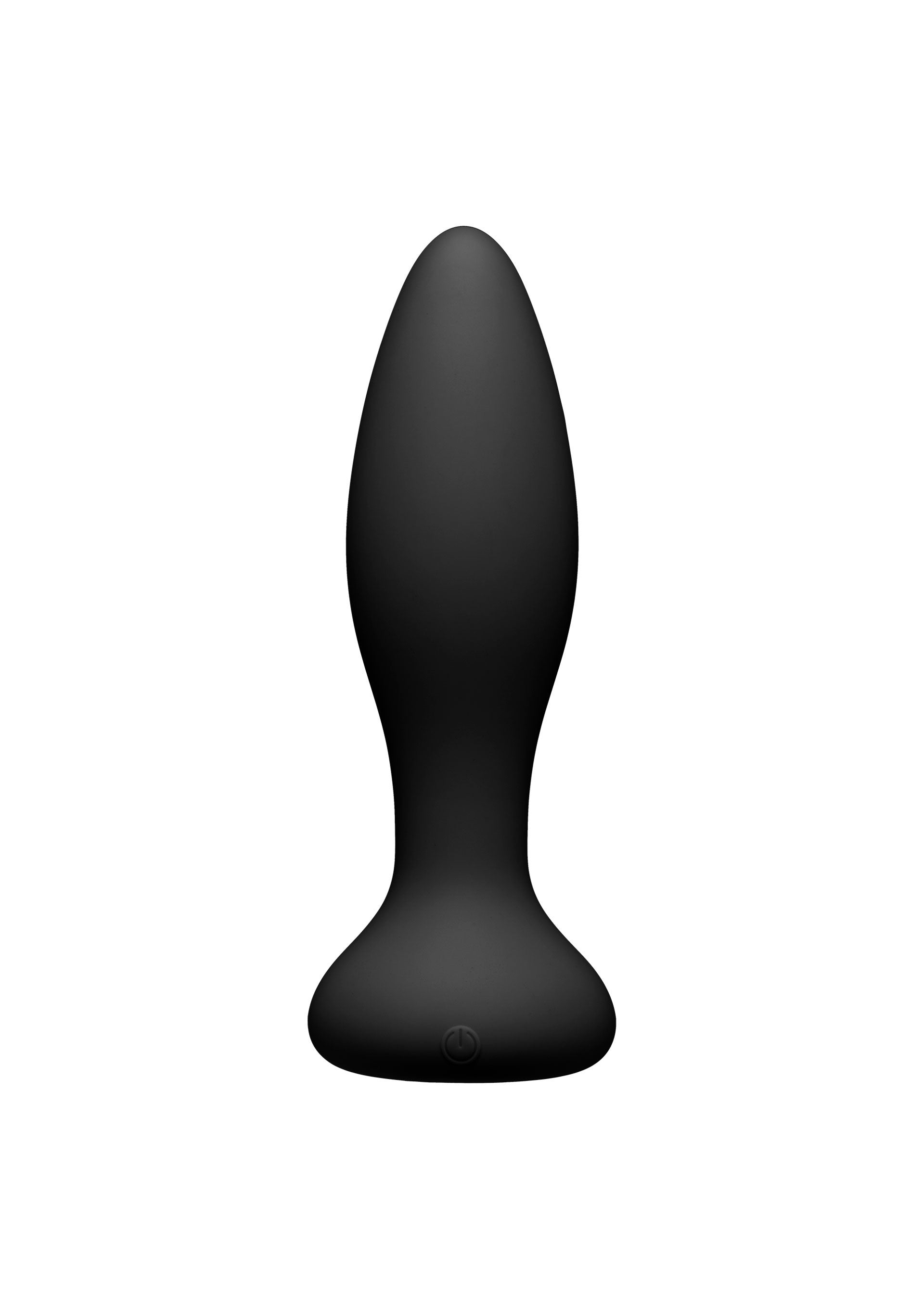 Rimmer 5.75 Black silicone plug