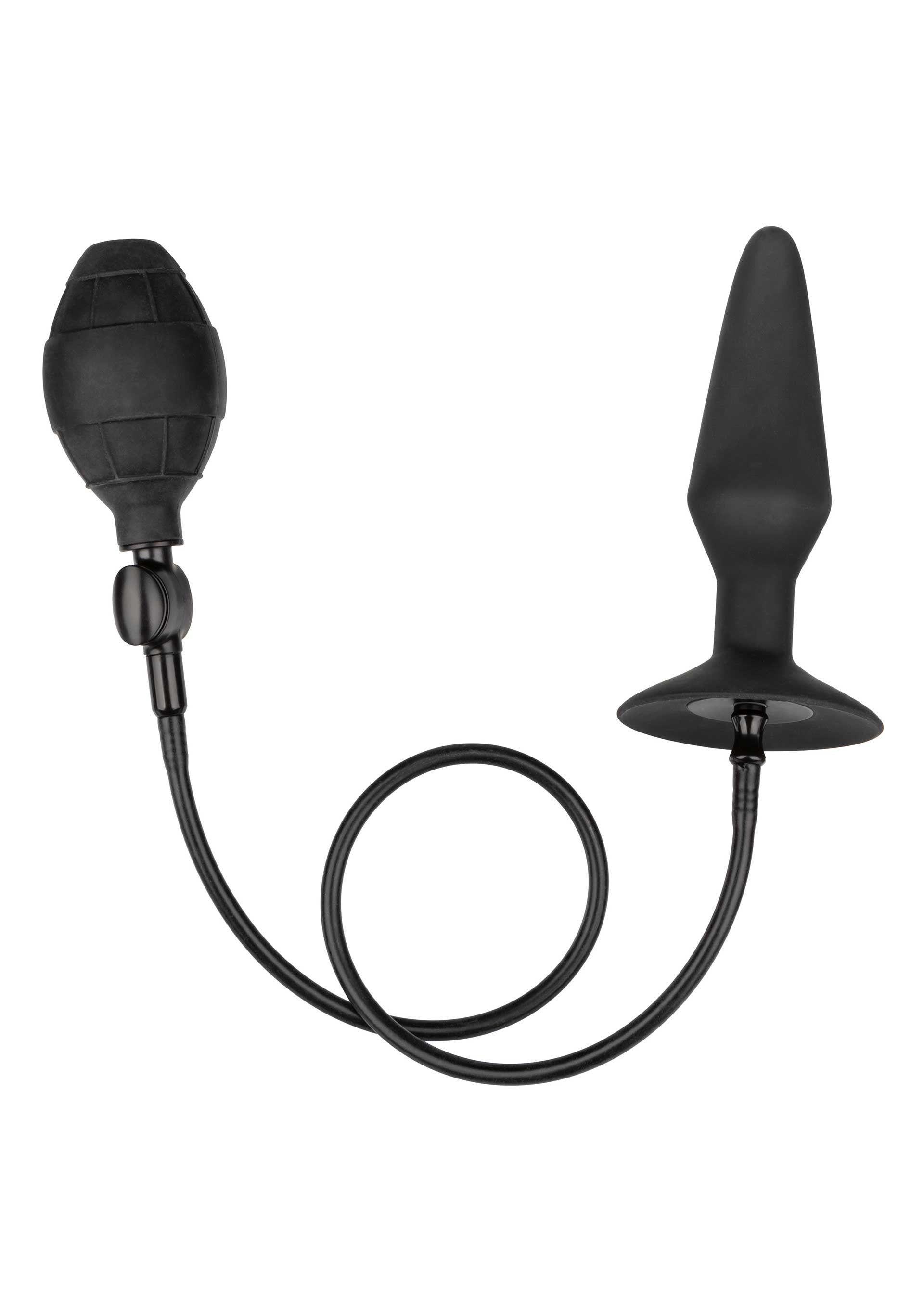 Inflatable Black Plug Large Inflatabe