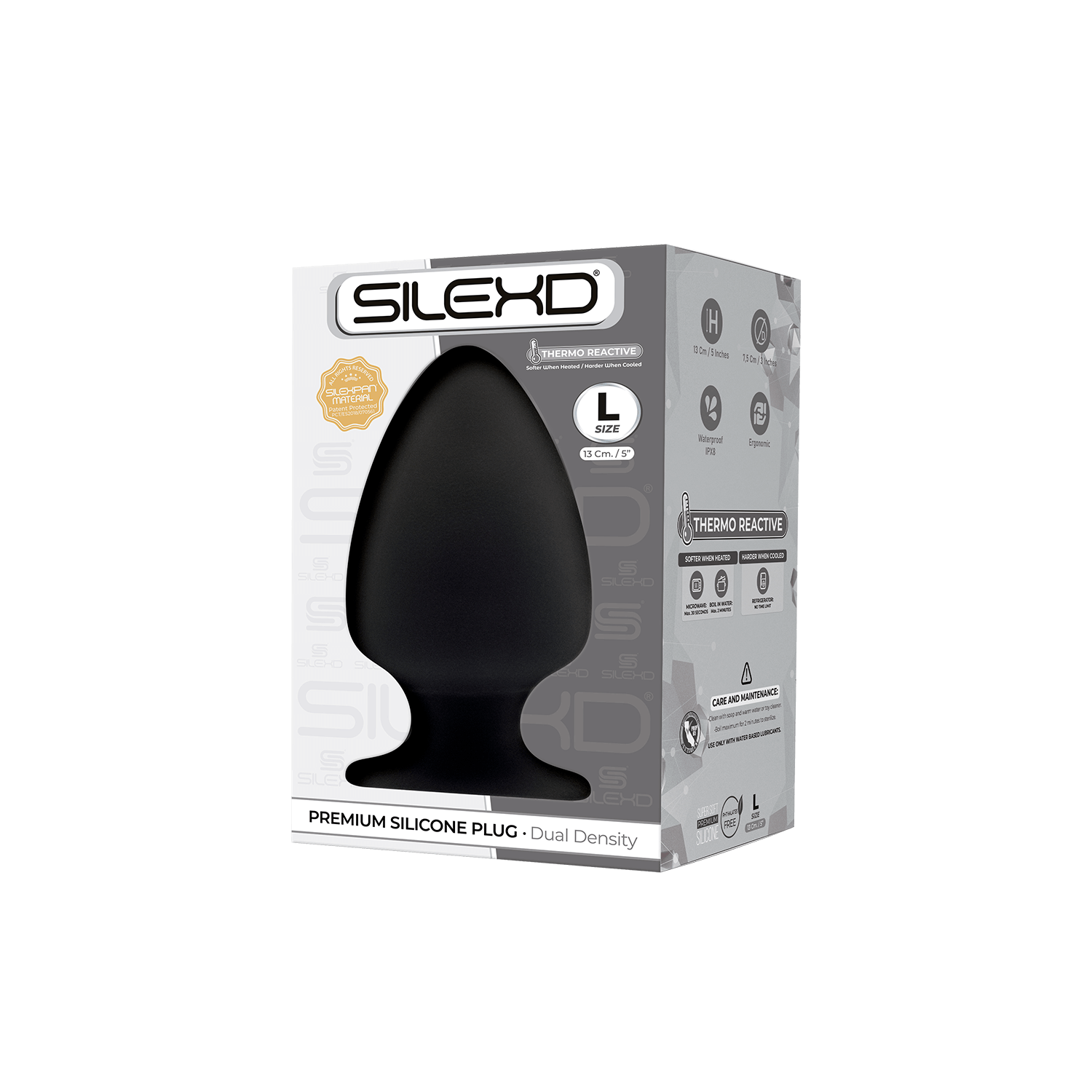 Plug Premium Silicone