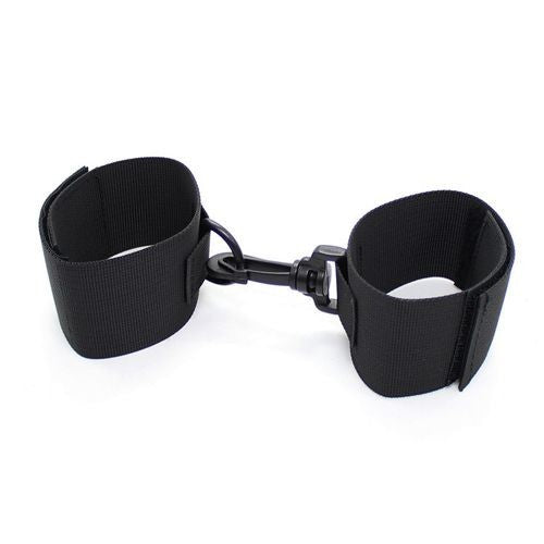 EASY CUFFS ARMS BLACK TEAR WRISTBANDS