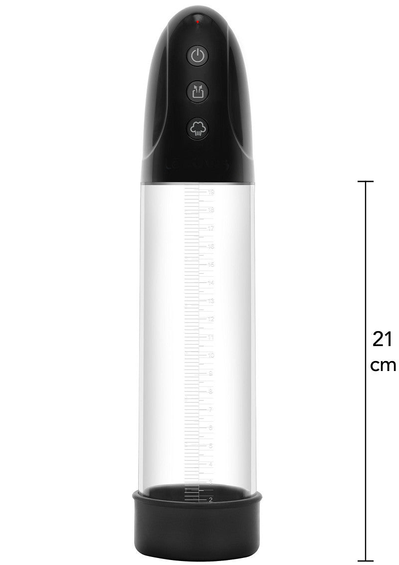Hidden Desire Fusion X Automatic Penis Pump