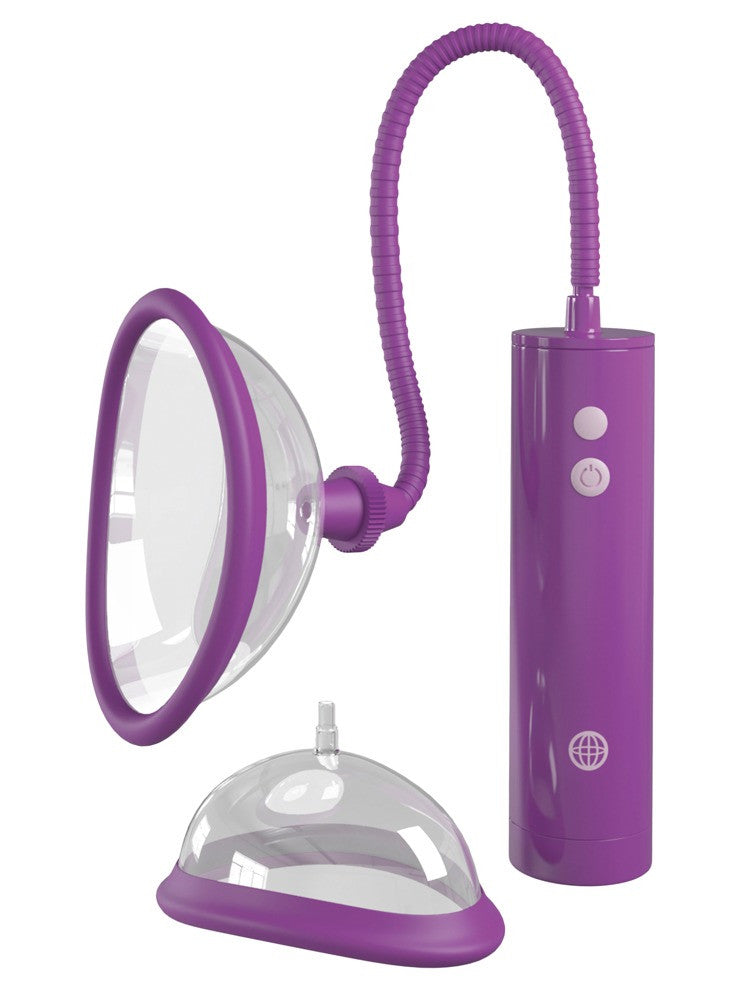 Automatic vaginal pump Rechargeable Pump Kit