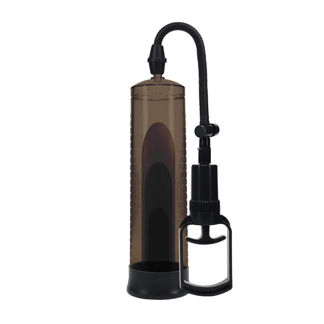 Waterproof penis enlargement pump, male sex toys, basic pump 2