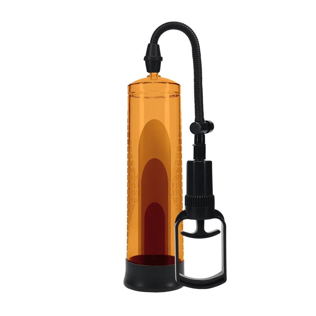 Pompa per allungamento ingrandimento pene basic pump 2 pumped